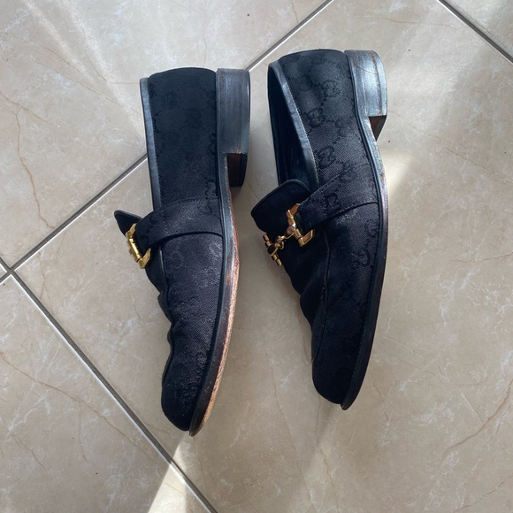 Gucci shoes preowned - Picture 8 of 12